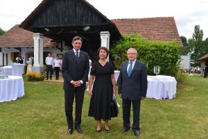 Slovesnost ob prazniku združitve prekmurskih Slovencev z matičnim narodom 2016 15